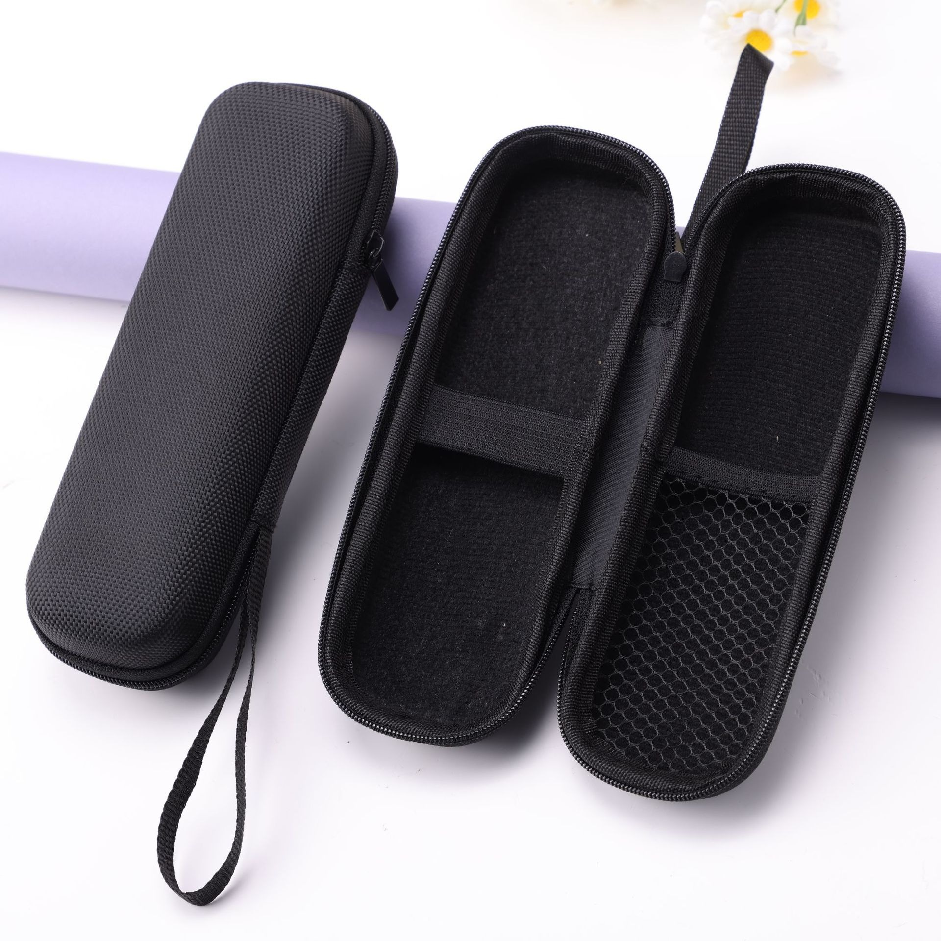 Earphone Data Storage Bag Oval - Tech Accessories Wholesale review and price