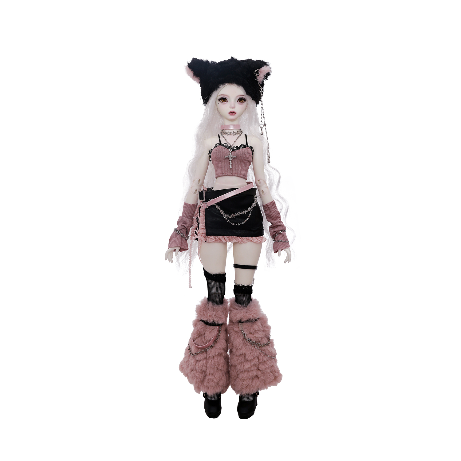 Celia N Y2K Baddie 1/4 BJD Dol - Y2K Tech Accessories review and price