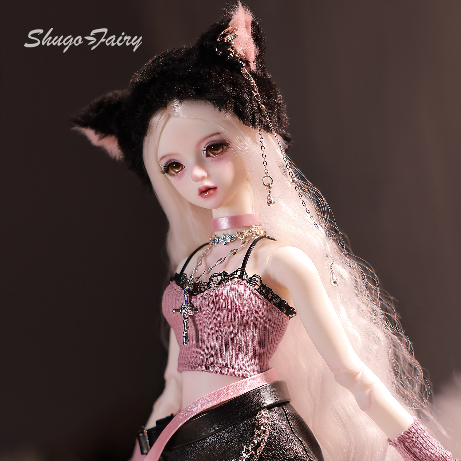 Celia N Y2K Baddie 1/4 BJD Dol - Y2K Tech Accessories review and price