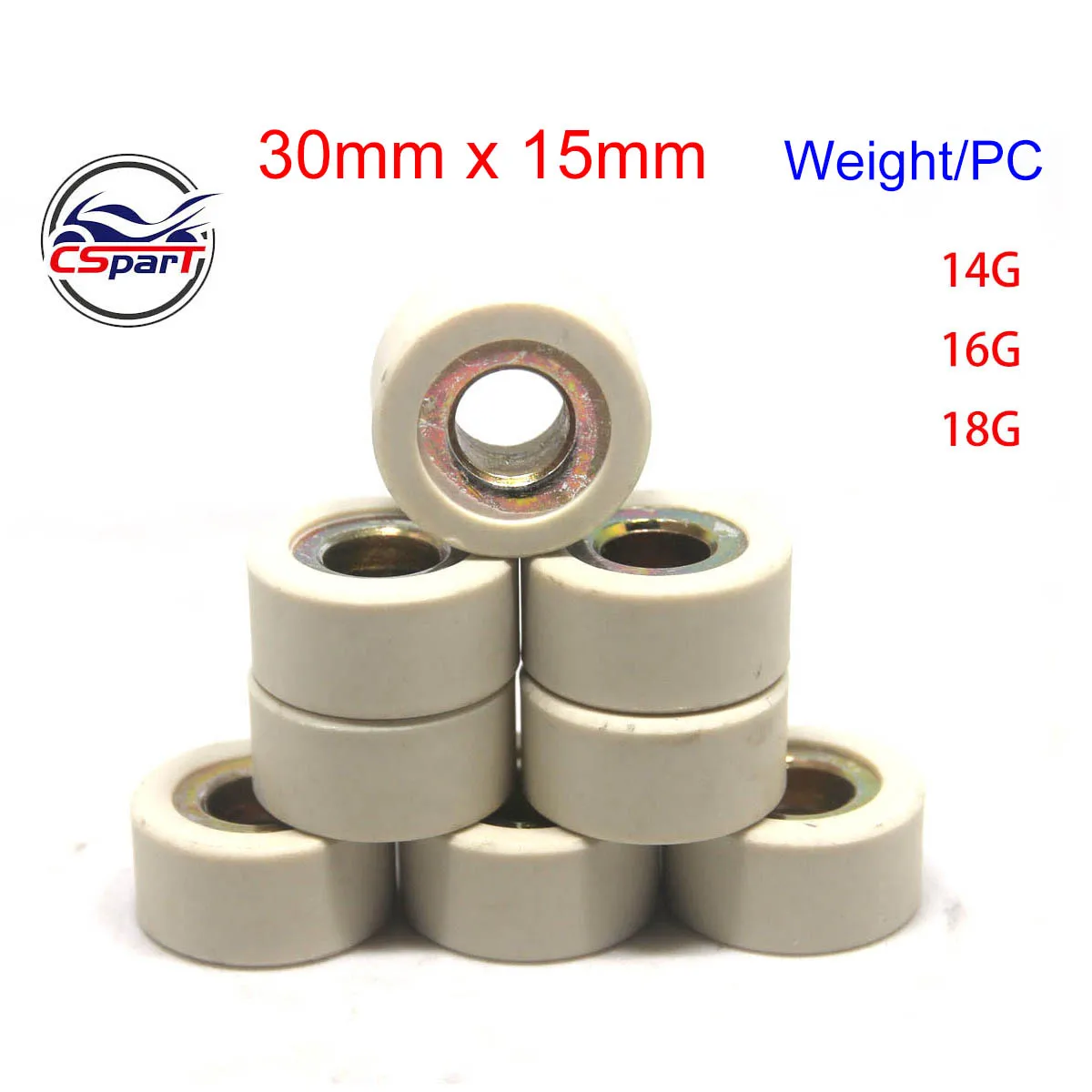 30X15 14G 16G 18G Variator Rol - Tech Q review and price