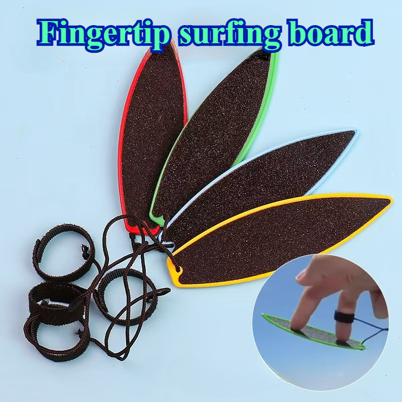 Fingers Surf Skateboard Creati - Tech Deck Accessories review and price