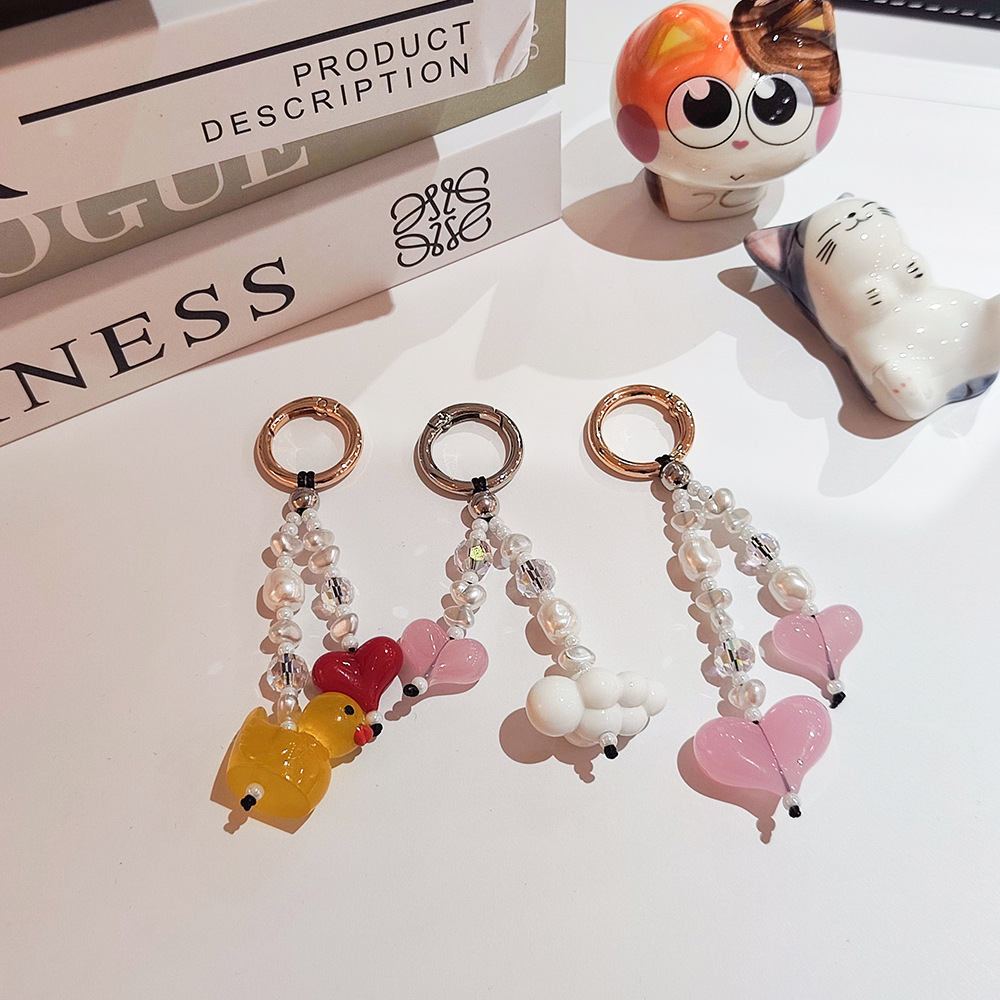 HERLOOK Bag Charm for Women Bi - Y2K Tech Accessories review and price