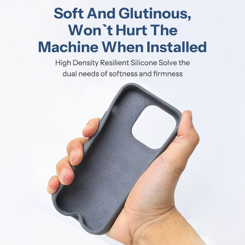 Liquid Silicone Case Protectio - Tech Accessories Iphone review and price