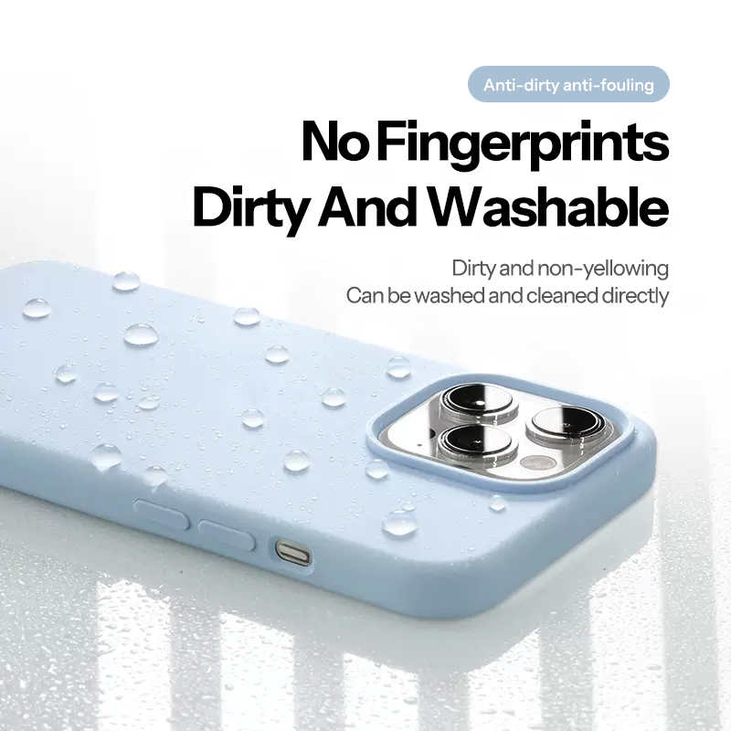 Liquid Silicone Case Protectio - Tech Accessories Iphone review and price