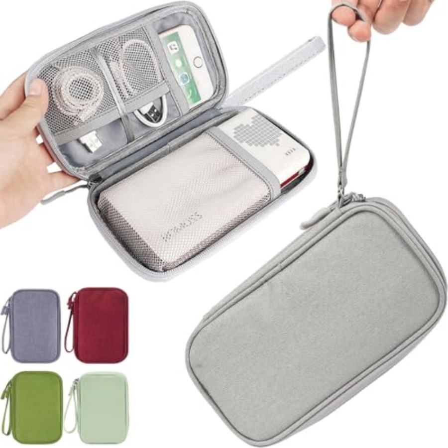 Cord Organizer Travel Cable Or - Tech Accessories Bag review and price