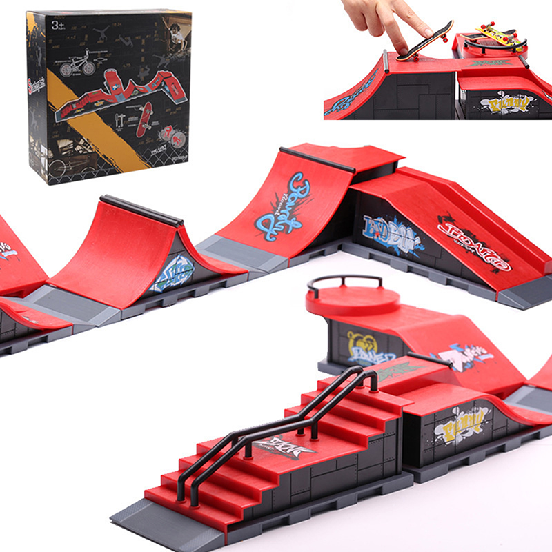 Professional Finger Skateboard - Tech Deck Accessories review and price