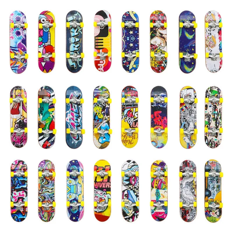 10pcs/Lot Aluminum Alloy Mini  - Tech Deck Accessories review and price