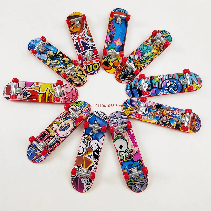 10pcs/Lot Aluminum Alloy Mini  - Tech Deck Accessories review and price