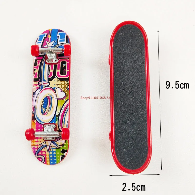 10pcs/Lot Aluminum Alloy Mini  - Tech Deck Accessories review and price