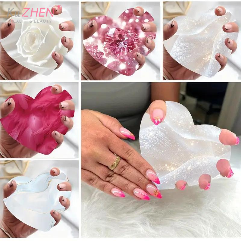 1Pcs Nail Art Display Cards Ha - Nail Tech Accessories review and price