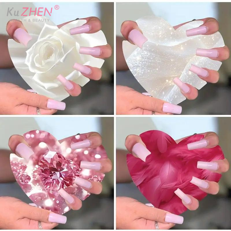 1Pcs Nail Art Display Cards Ha - Nail Tech Accessories review and price