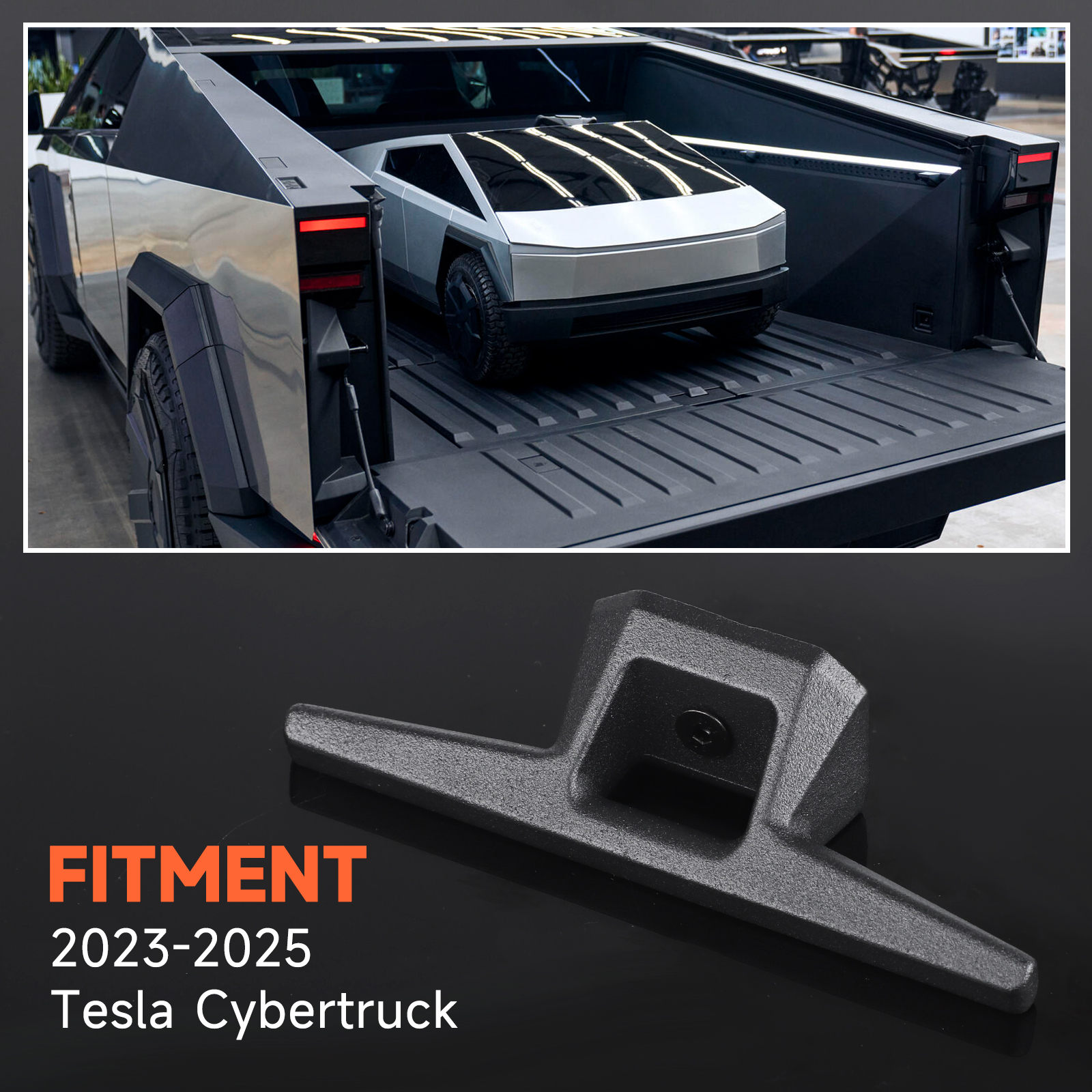 For Tesla Cyber truck Accessor - Nail Tech Accessories review and price
